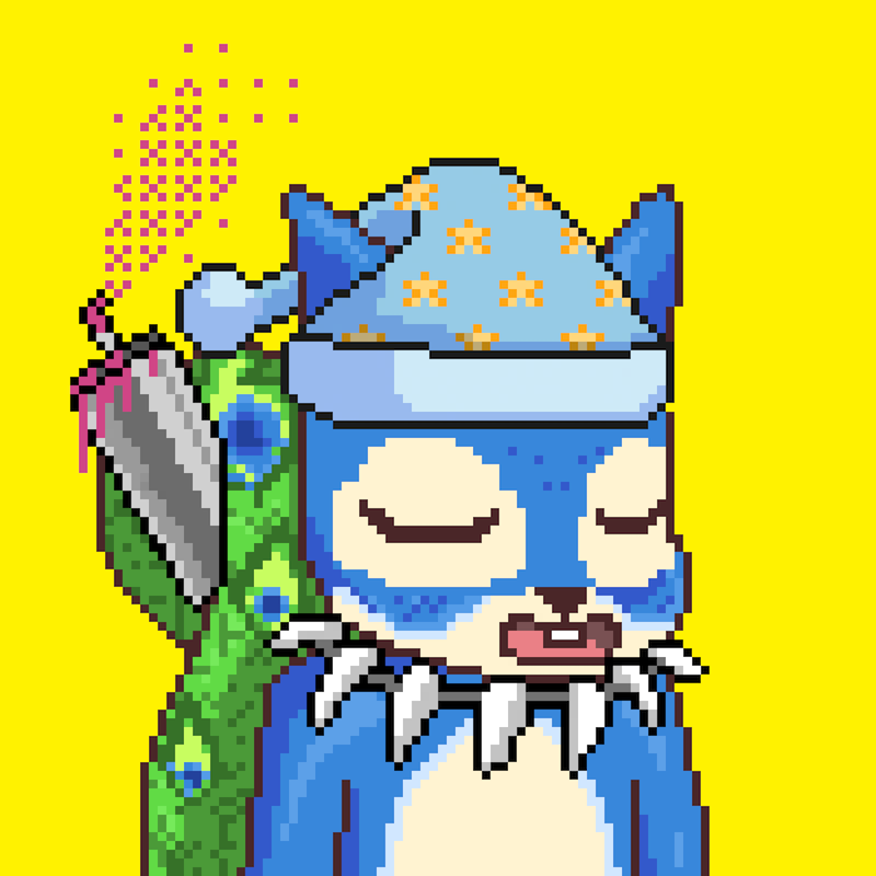 Pixel Squirrels #6263